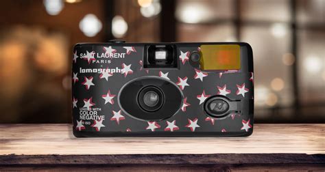 appareil photo yves saint laurent|Lomography Appareil photo .